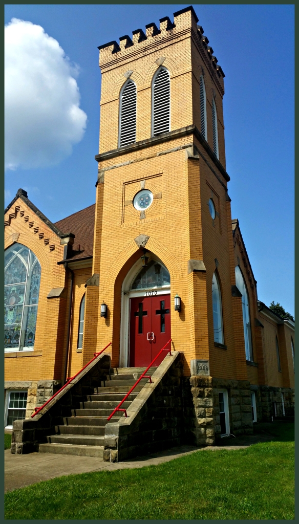 Home St. Paul's Reformed Church