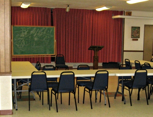 Fellowship Hall